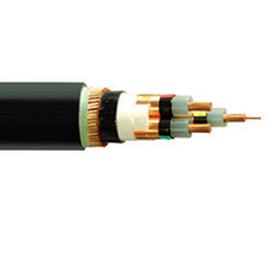 額定電壓6kV到35kV變頻電機用電力電纜