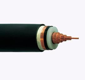 電氣化鐵路27.5kV單相交流交聯(lián)聚乙烯絕緣電纜