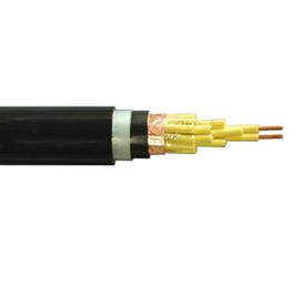 聚氯乙烯絕緣控制電纜