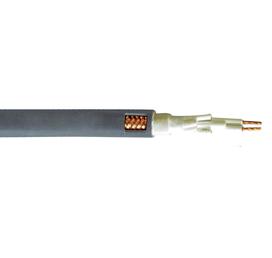 聚氯乙烯絕緣及護(hù)套屏蔽軟電纜