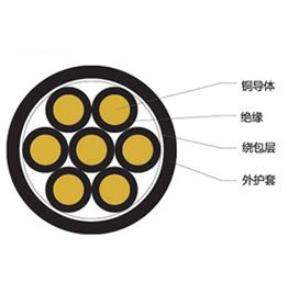 額定電壓450、750V及以下煤礦用交聯(lián)聚乙烯絕緣控制電纜