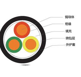 額定電壓8.7、10kV及以下煤礦用交聯(lián)聚氯乙烯絕緣電力電纜